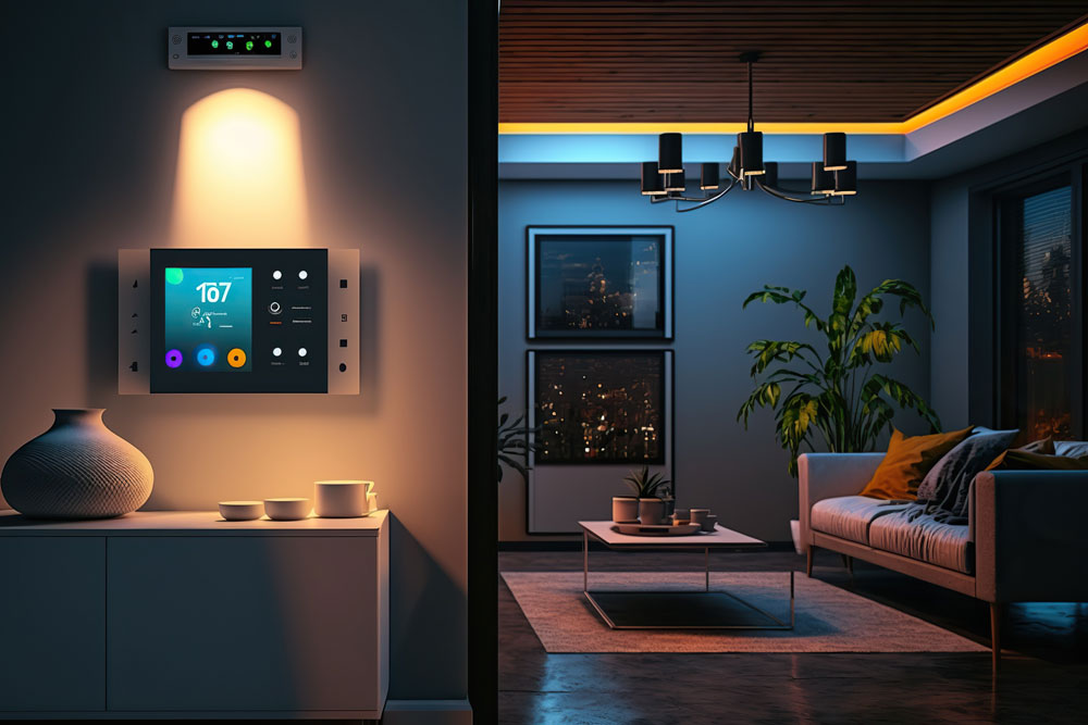 consulenza smart home